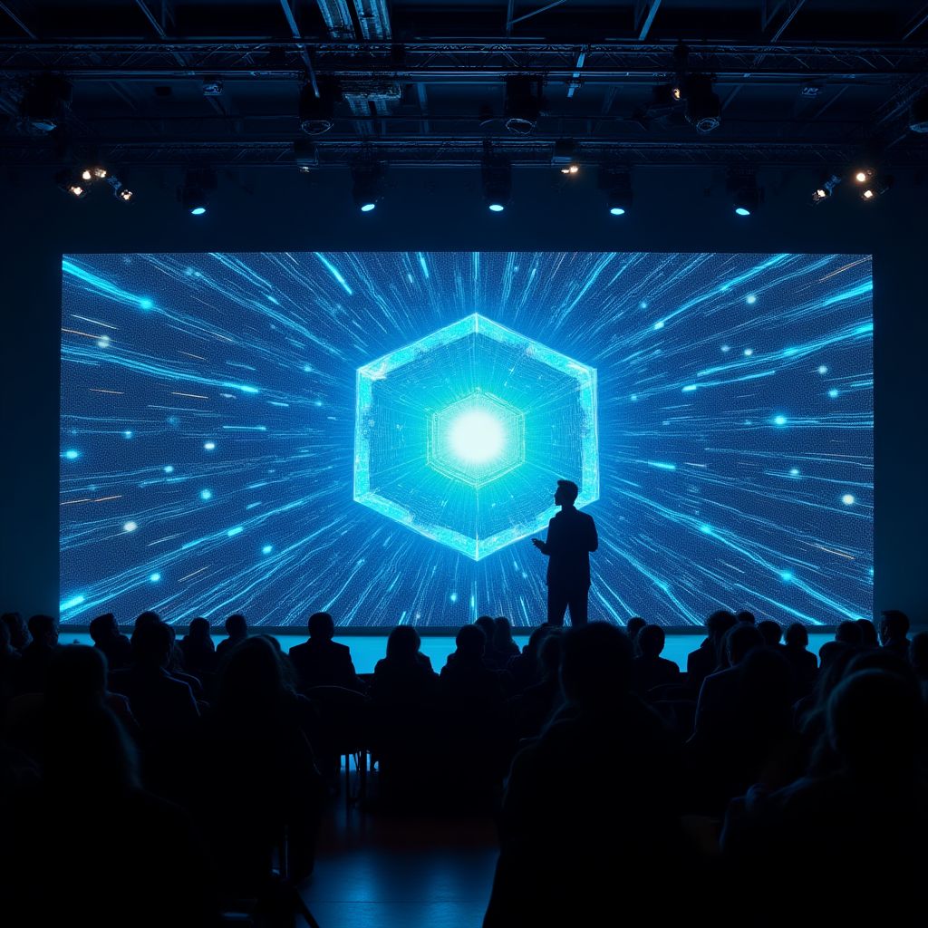 AI Konferans Sunumu